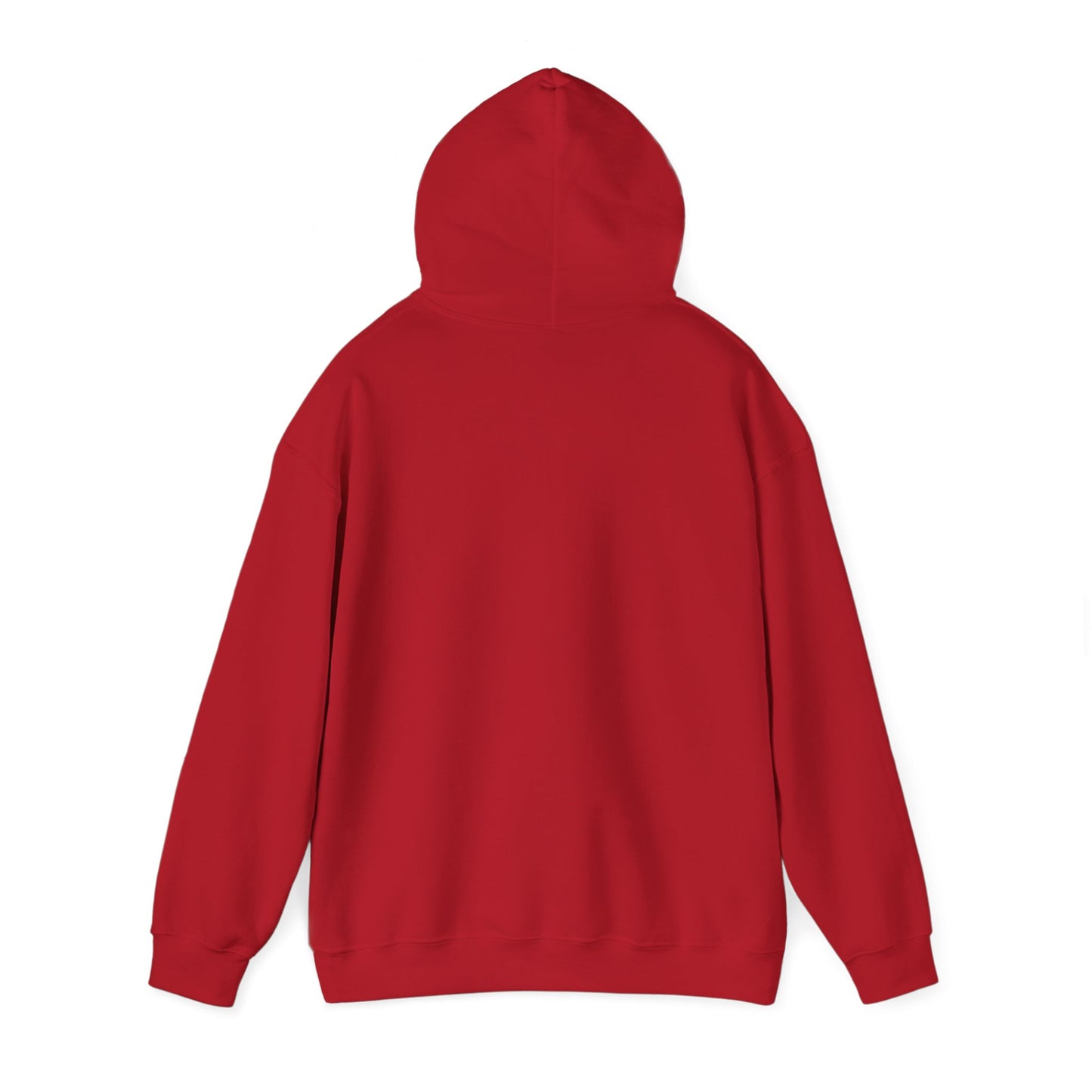 Merry Christmas Hoodie, Christmas Sweatshirt Unisex Heavy Blend™ Hooded Sweatshirt