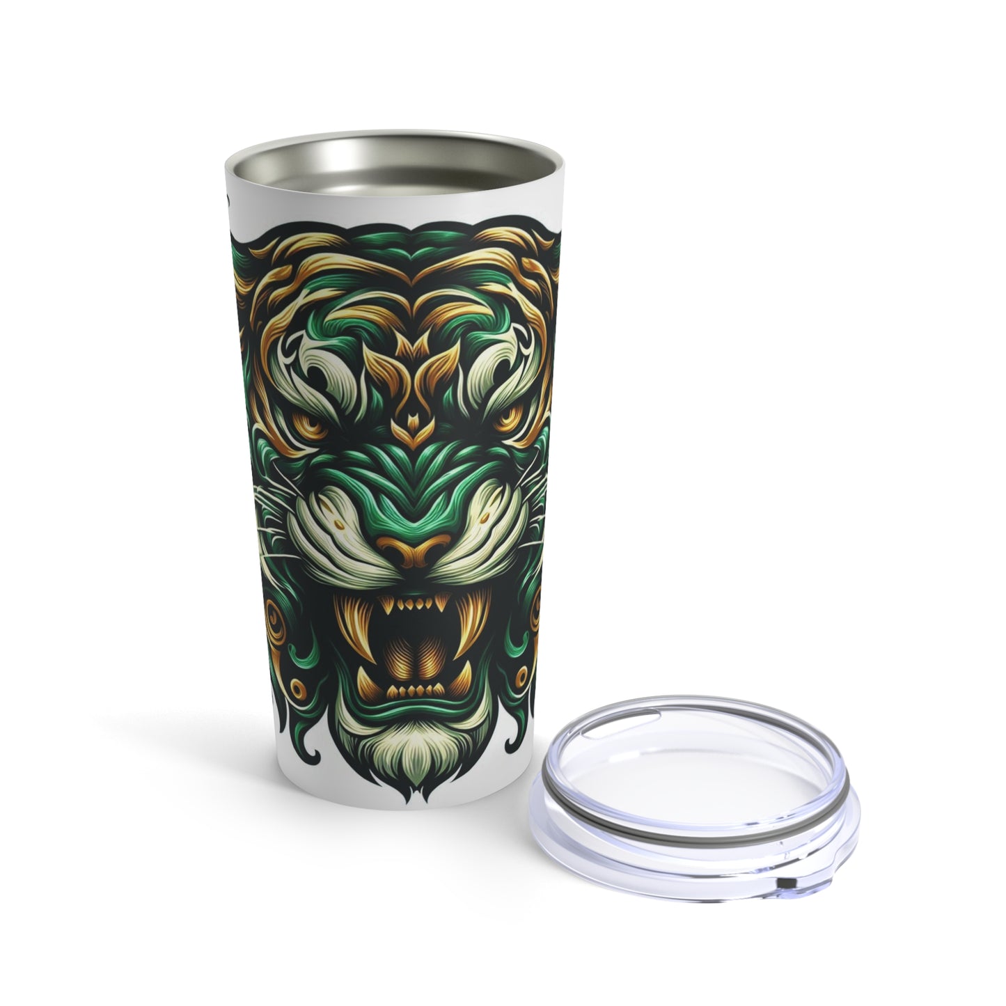 Tiger Tumbler 20oz