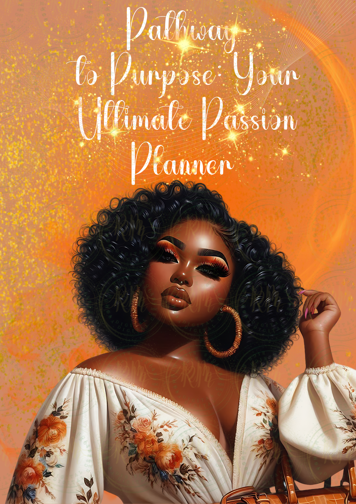 Pathway to Purpose: Your Ultimate Passion Planner