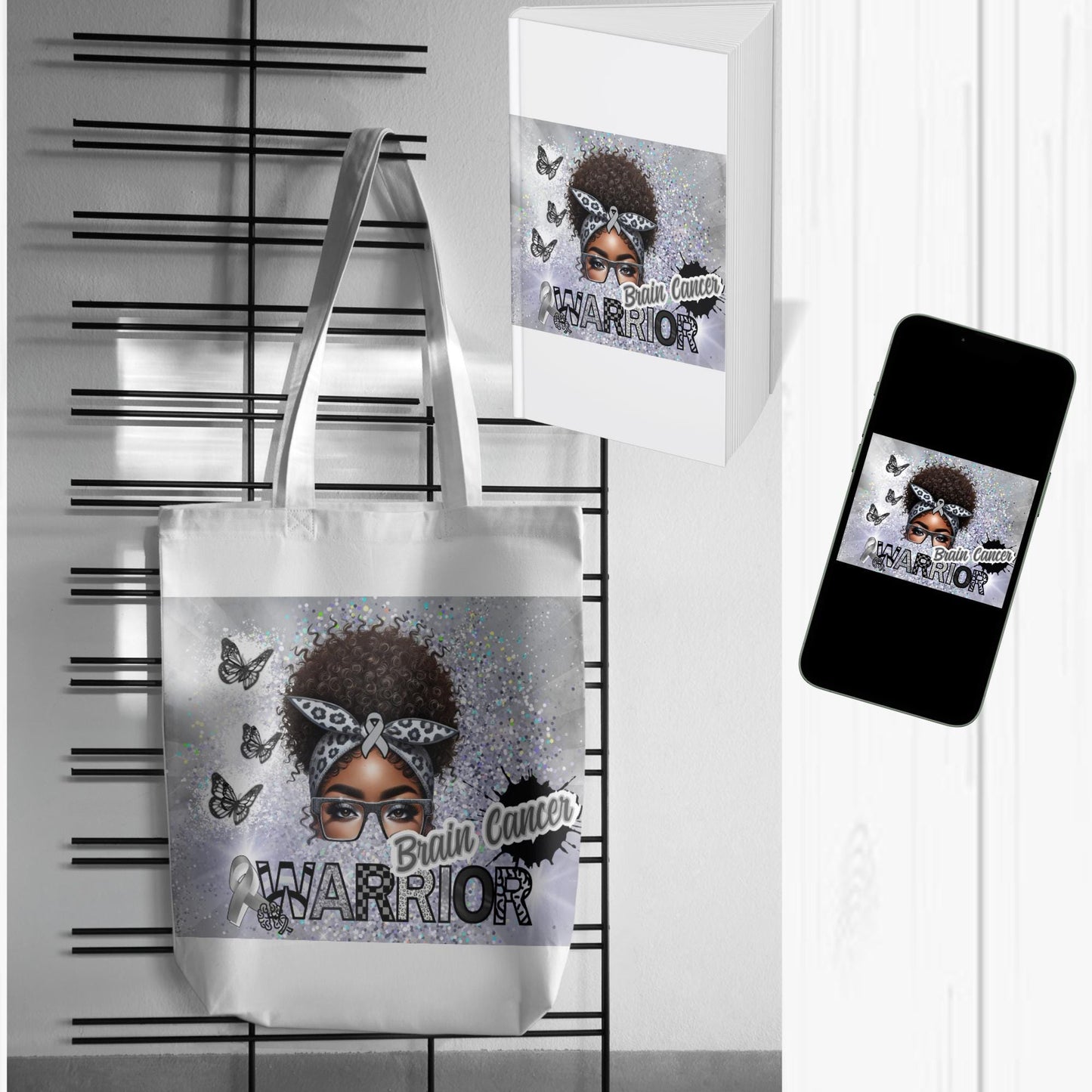 Brain Cancer Warrior Editable Digital Template, Brain Cancer Warrior Custom Template, Brain Cancer Design, Brain Cancer Survivor