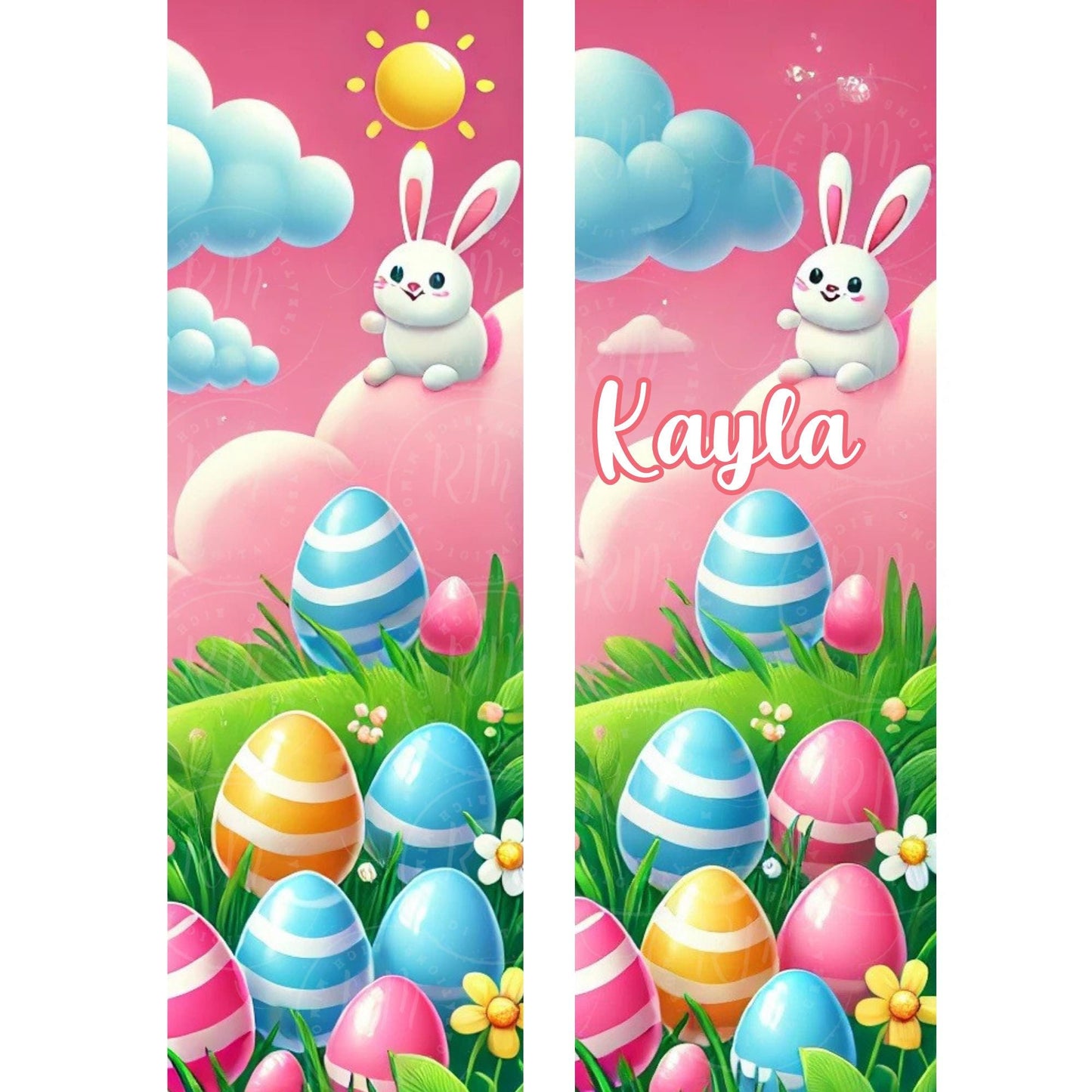 Easter Vending Machine Template, Pink Editable Easter Vending Machine, Easter Gift, Easter Celebration, 8.5x11 in.
