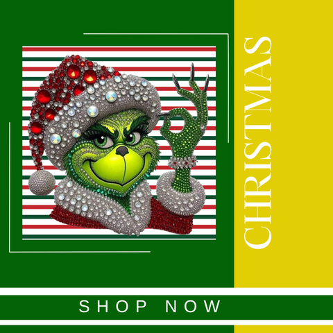 CHRISTMAS CUSTOM PHYSICAL PRODUCTS