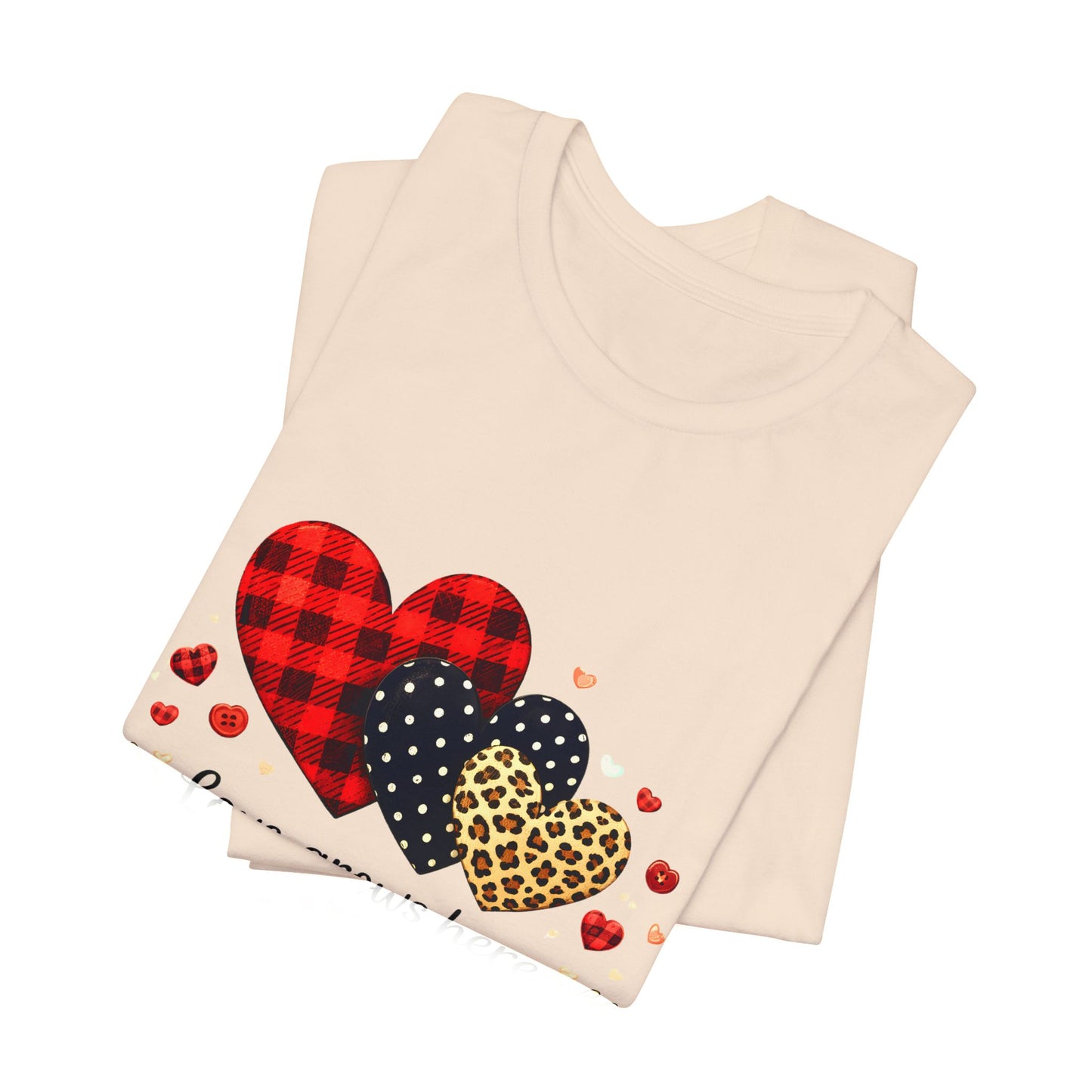 Love Grows Here- Grandmas Garden Heart TShirt | Cozy Country Valentine Tee for Grandmothers