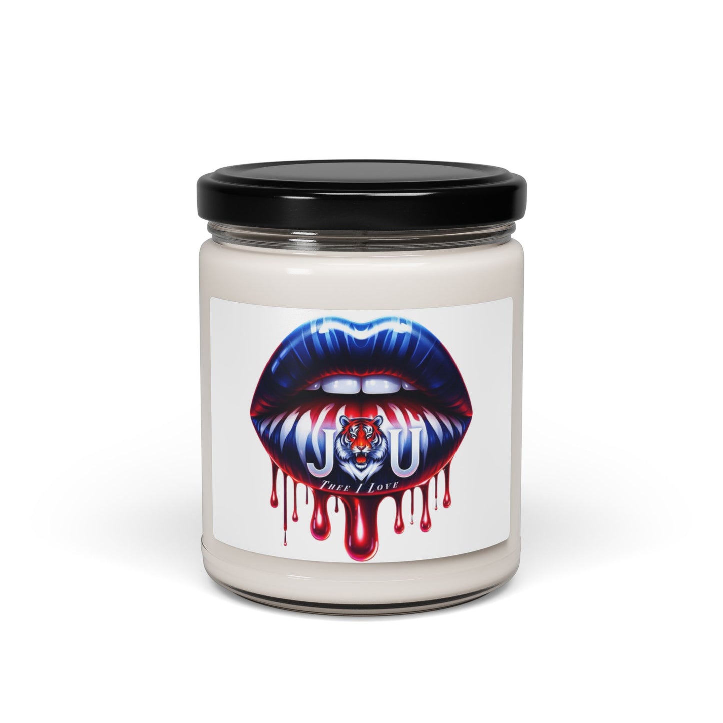 Jackson State University Soy Candle, 9oz