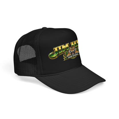 Jim Hill High School Tiger Foam Trucker Hat – Vintage School Spirit Cap