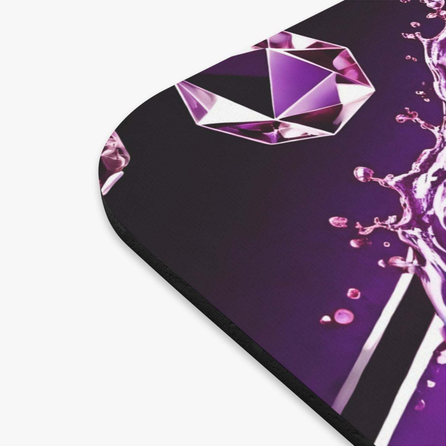 Alcorn Braves Football Mouse Pad - Rectangle, Gaming Mouse Mat, Sports Desk Accessory, Office Supplies, College Team Gift