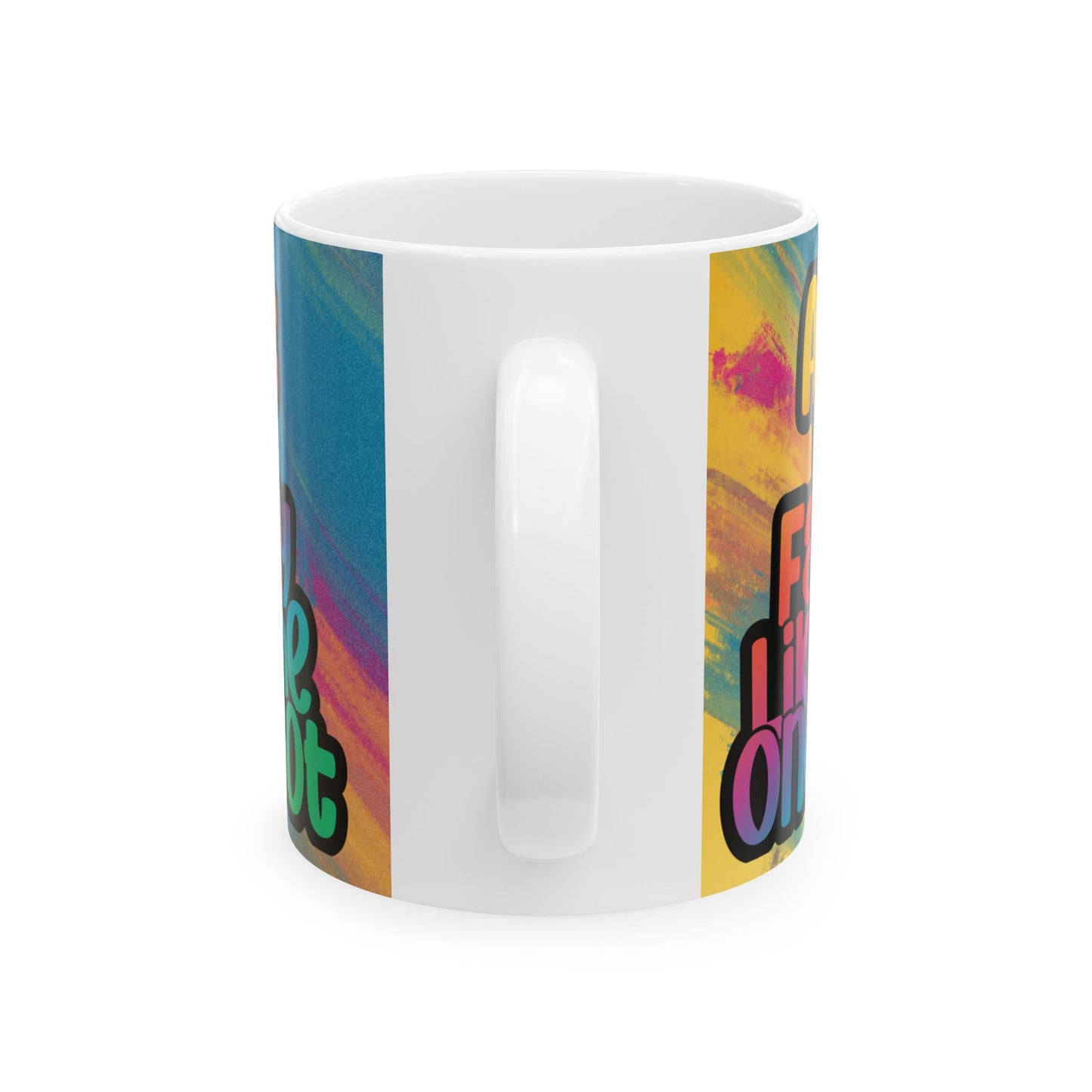 Family Love Ceramic Mug 11oz, 15oz