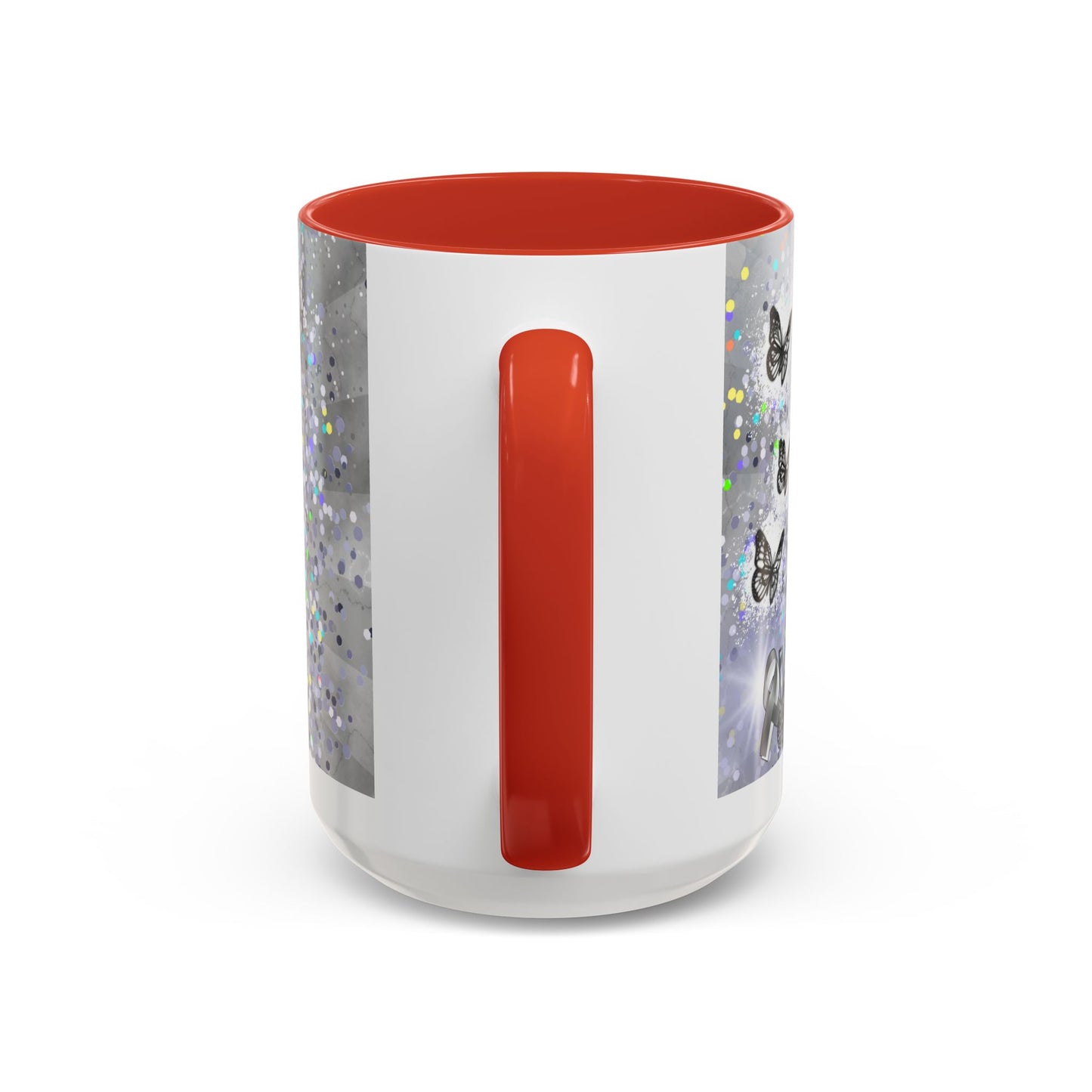 Brain Cancer Warrior Coffee Mug 11oz, 15oz