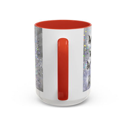 Brain Cancer Warrior Coffee Mug 11oz, 15oz