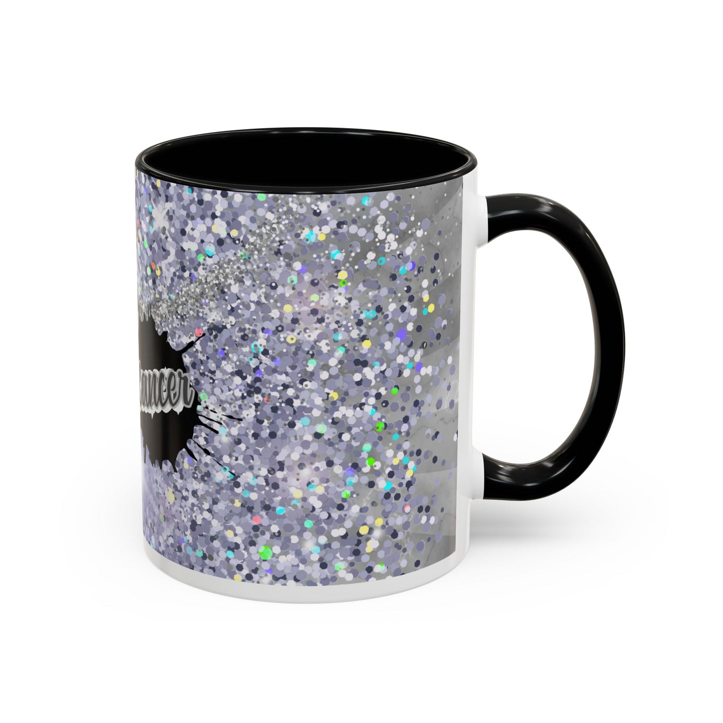 Brain Cancer Warrior Coffee Mug 11oz, 15oz