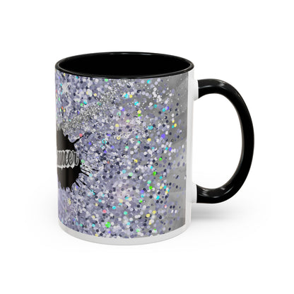 Brain Cancer Warrior Coffee Mug 11oz, 15oz