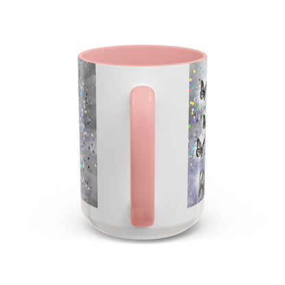 Brain Cancer Warrior Coffee Mug 11oz, 15oz