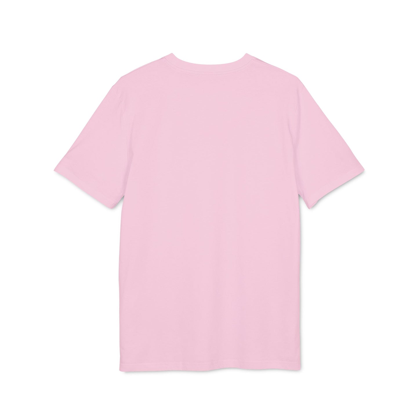 Valentine's Day Pink Cow Unisex T-shirt, Love Heart Animal Tee, Valentine Gift Apparel, Cute Cow Shirt, Valentine's Day Gift