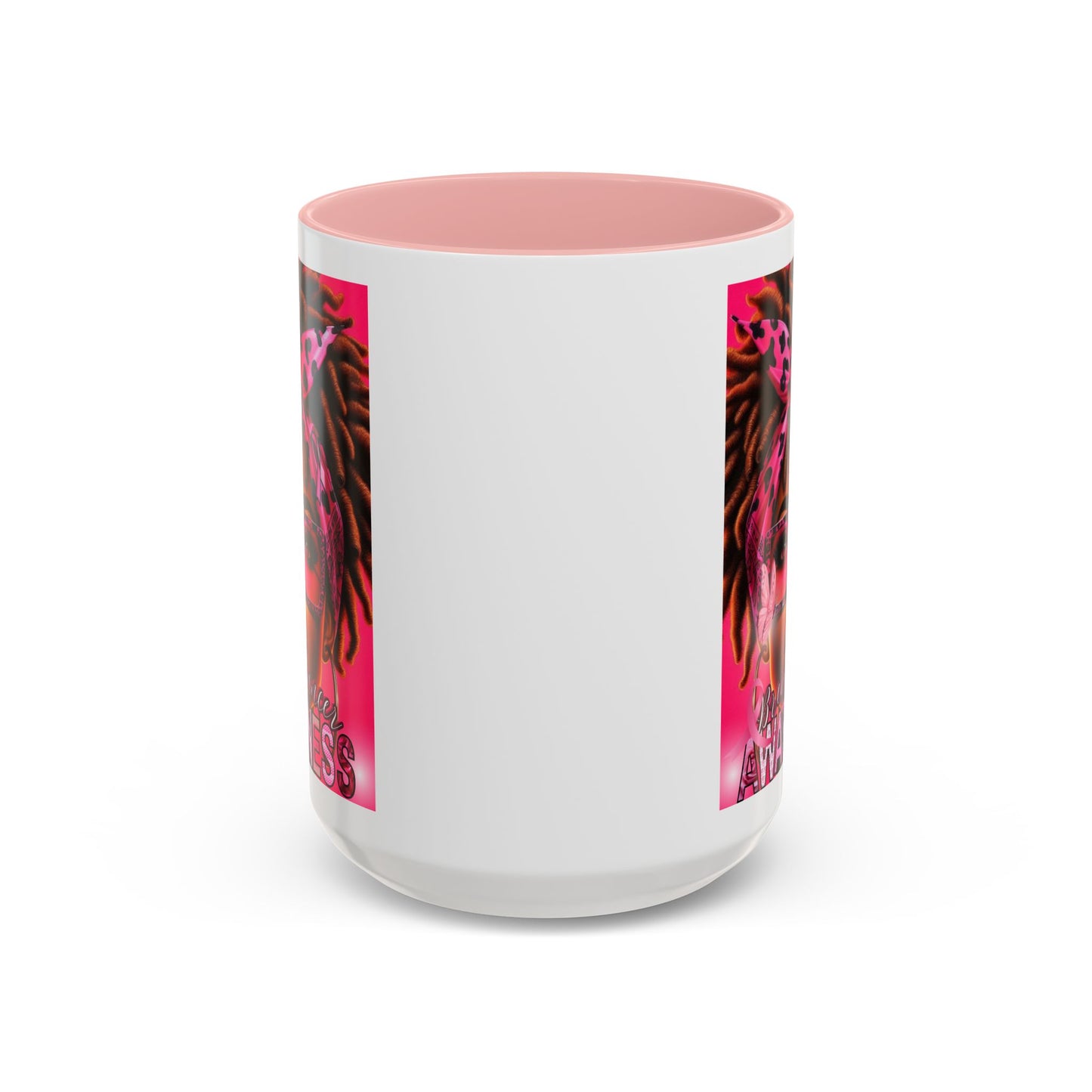 Breast Cancer Awareness Coffee Mug (11, 15oz)