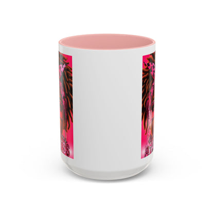 Breast Cancer Awareness Coffee Mug (11, 15oz)