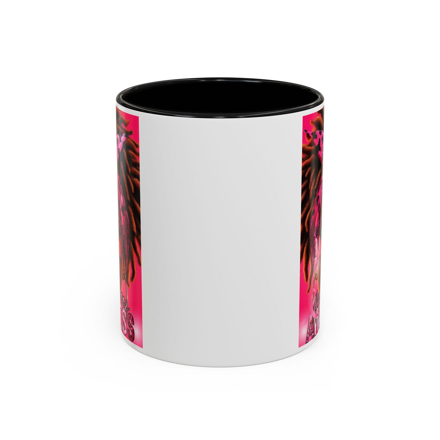 Breast Cancer Awareness Coffee Mug (11, 15oz)