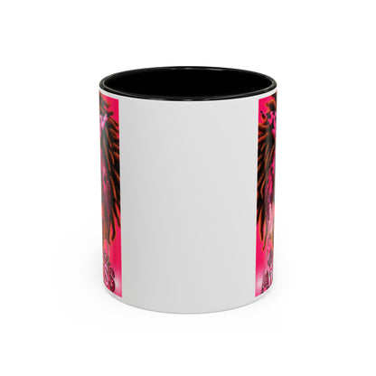 Breast Cancer Awareness Coffee Mug (11, 15oz)