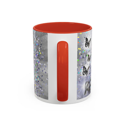 Brain Cancer Warrior Coffee Mug 11oz, 15oz