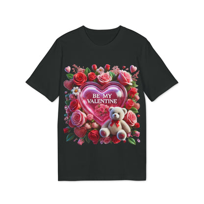 Valentine's Day T-shirt, Be My Valentine T-shirt, Pink Valentine's Decor, Valentine's Day Gifts, Valentine's Gift For Her