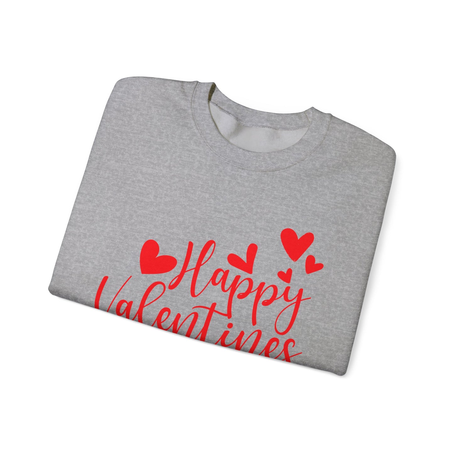 Valentine's Day Couples Sweatshirt, Happy Valentine's Day Sweatshirt, Matching Sweatshirts, Valentine's Day Gifts, Unisex Sweatshirt