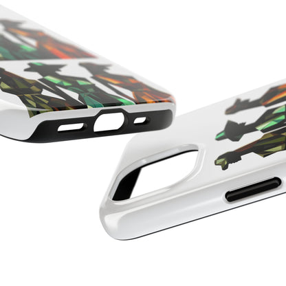 Stylish Phone Cases for Women, Afrocentric Tough iPhone Protector, Elegant Female Cover, Black Girl Magic, Protective Phone Accessories