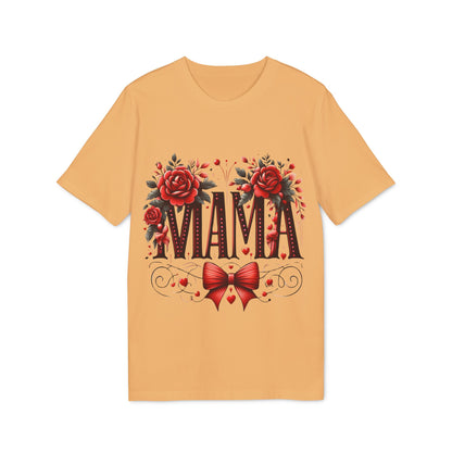 Mama Coquette T-shirt, Red and Black Mama Tee, Mama Valentine's Day Shirt, Valentine's Gift for Mom