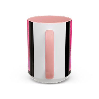 Breast Cancer Warrior Coffee Mug (11oz, 15oz)
