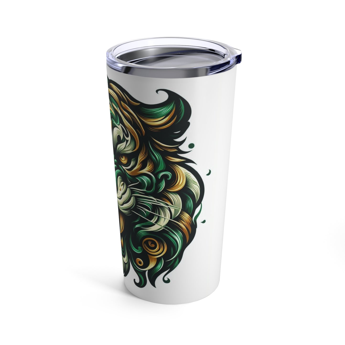 Tiger Tumbler 20oz