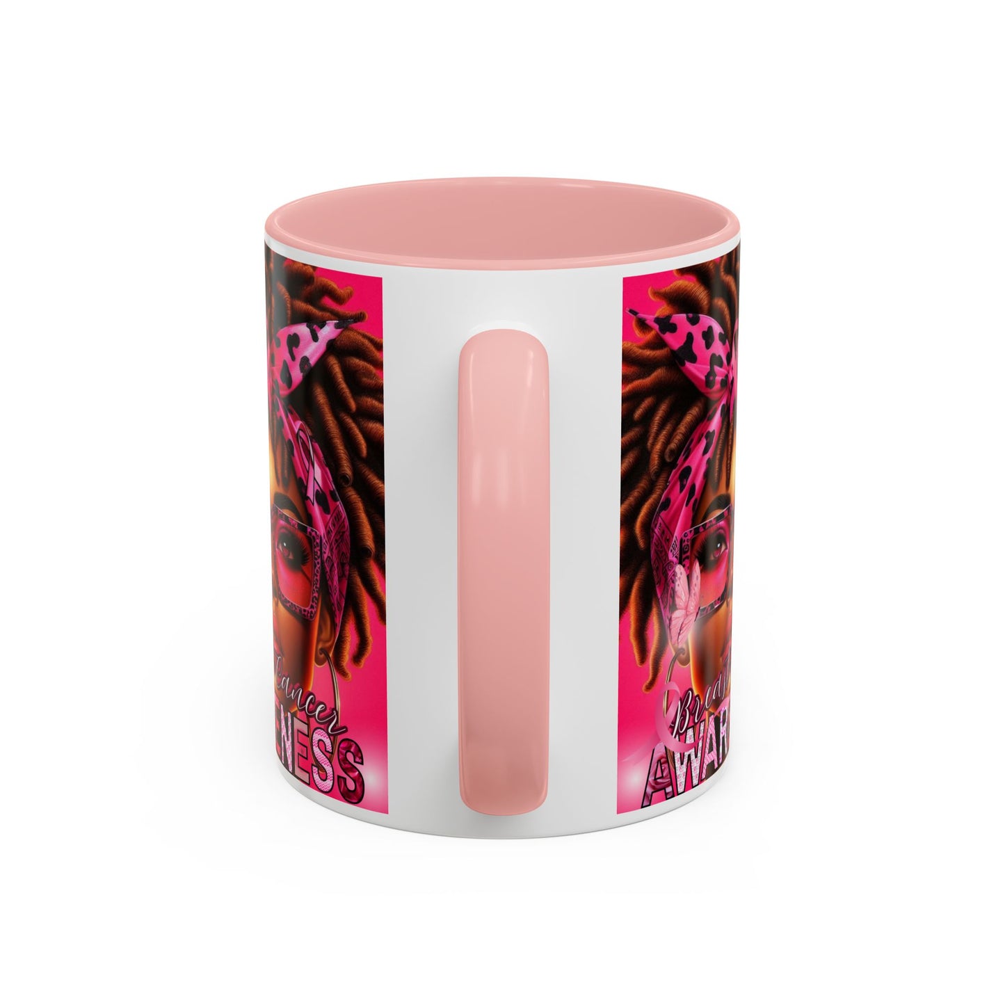 Breast Cancer Awareness Coffee Mug (11, 15oz)