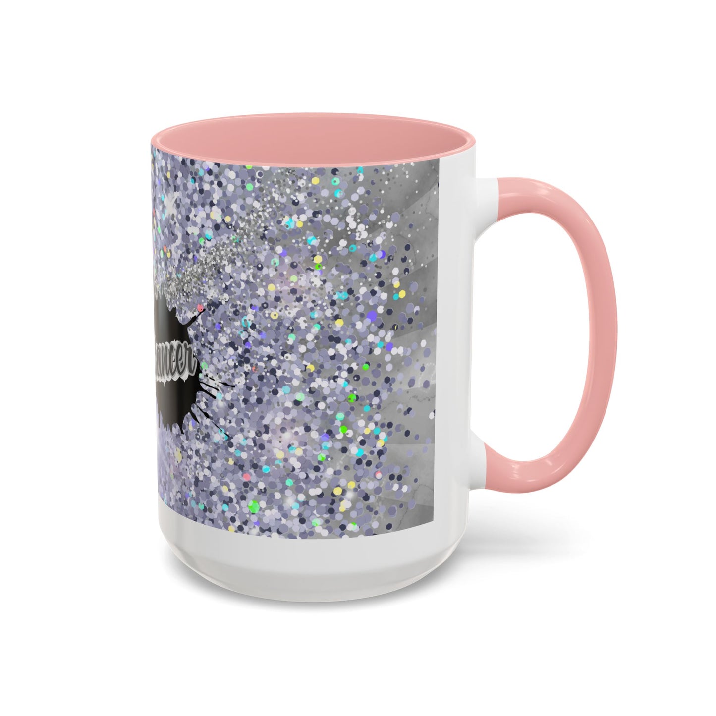 Brain Cancer Warrior Coffee Mug 11oz, 15oz