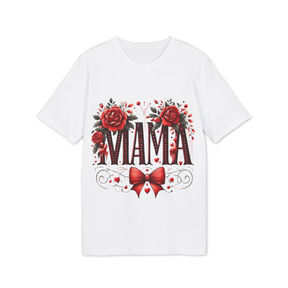 Mama Coquette T-shirt, Red and Black Mama Tee, Mama Valentine's Day Shirt, Valentine's Gift for Mom
