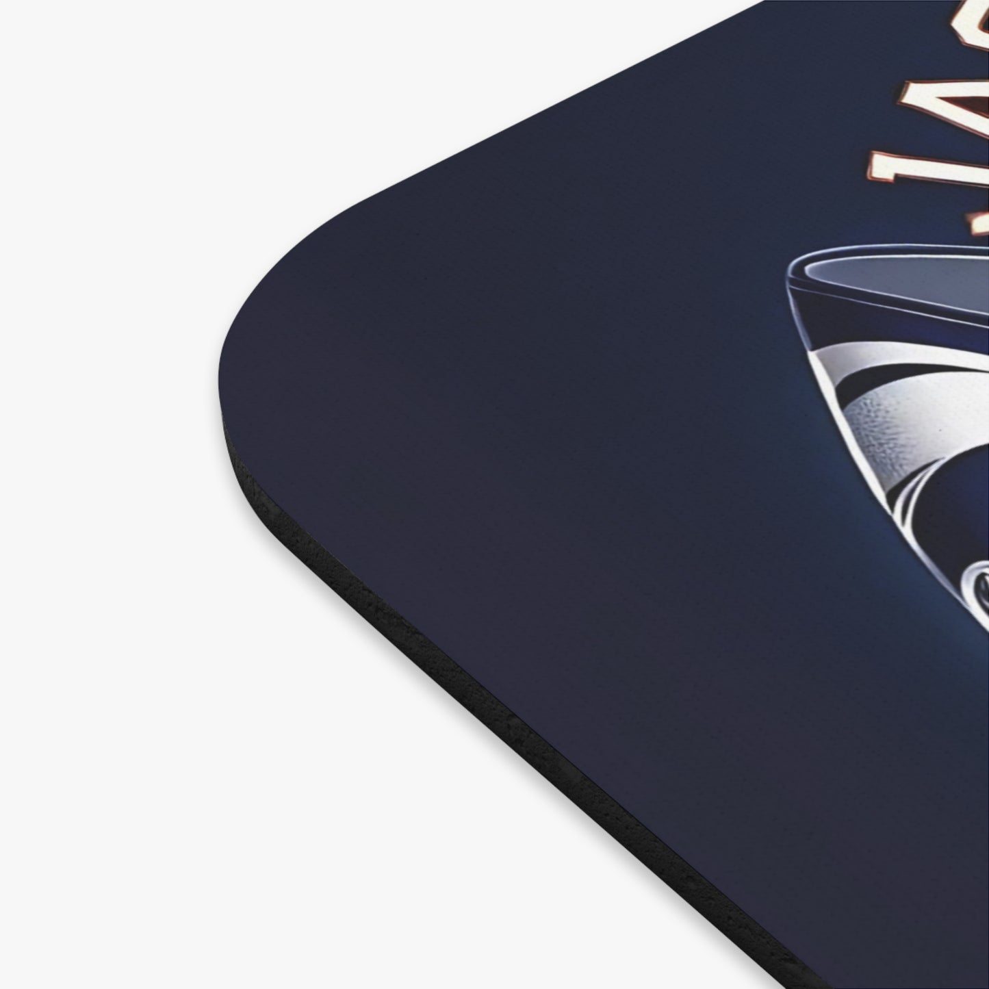 Stylish Mouse Pad with Jackson State Design | Cute Computer Accessory, Great Gift for Students, Home Office Decor, Ideal for College