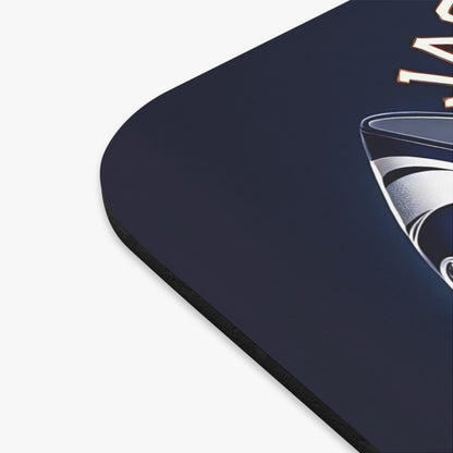 Stylish Mouse Pad with Jackson State Design | Cute Computer Accessory, Great Gift for Students, Home Office Decor, Ideal for College