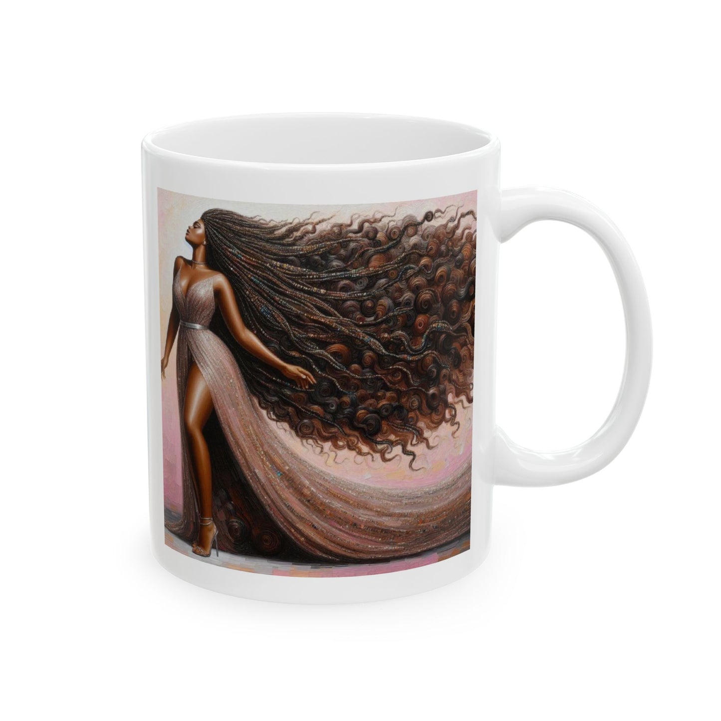Ceramic Mug, (11oz, 15oz)