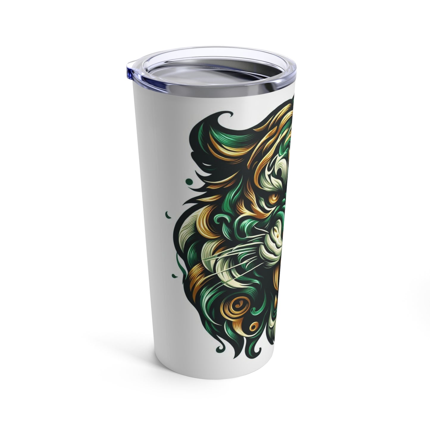 Tiger Tumbler 20oz