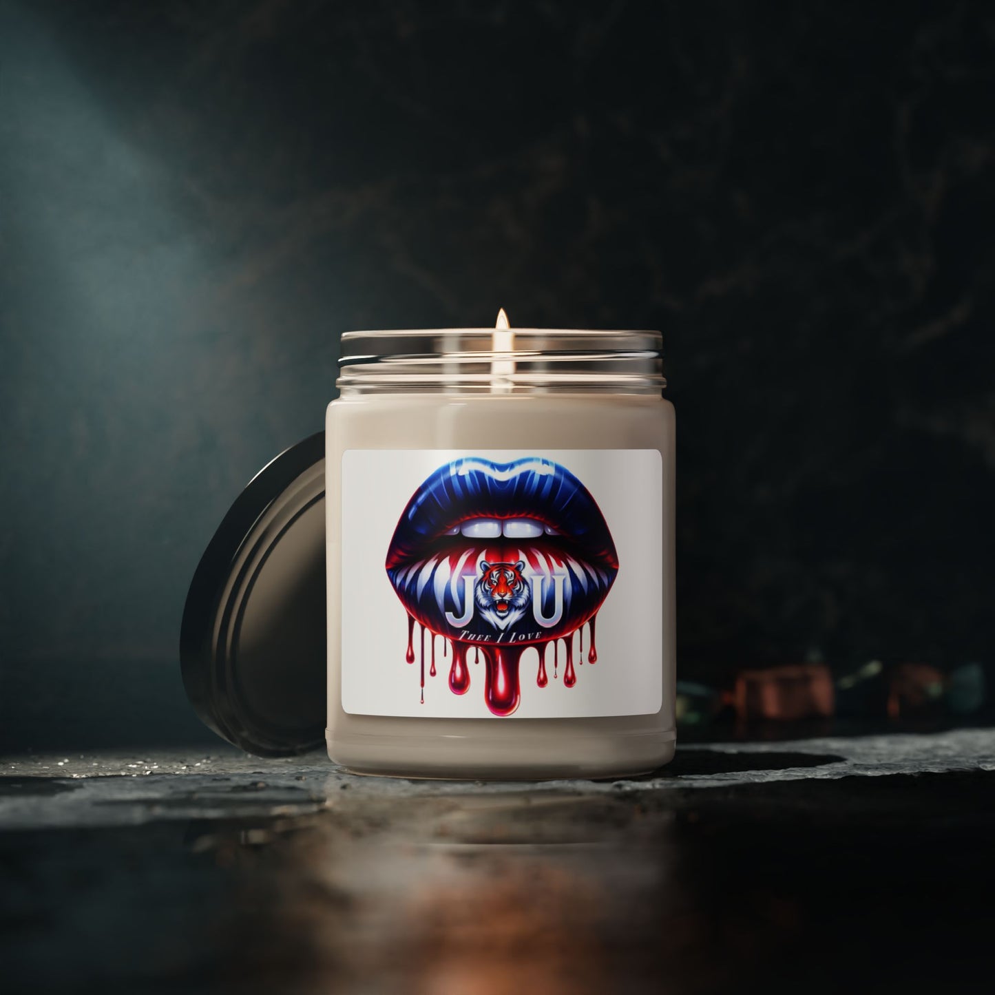 Jackson State University Soy Candle, 9oz