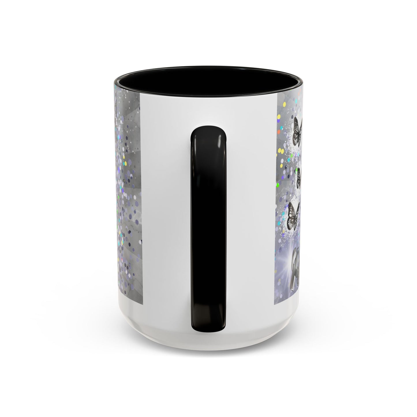 Brain Cancer Warrior Coffee Mug 11oz, 15oz