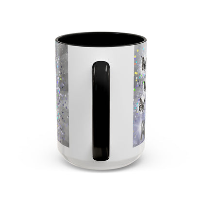 Brain Cancer Warrior Coffee Mug 11oz, 15oz