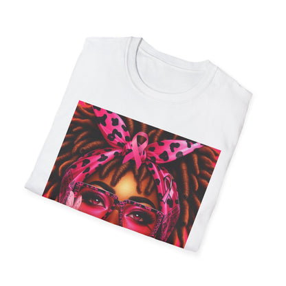 Pink Breast Cancer Awareness T-Shirt