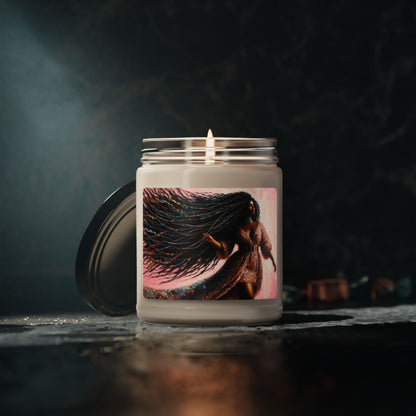 Scented Soy Candle, 9oz