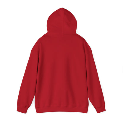 Merry Christmas Hoodie, Christmas Sweatshirt Unisex Heavy Blend™ Hooded Sweatshirt