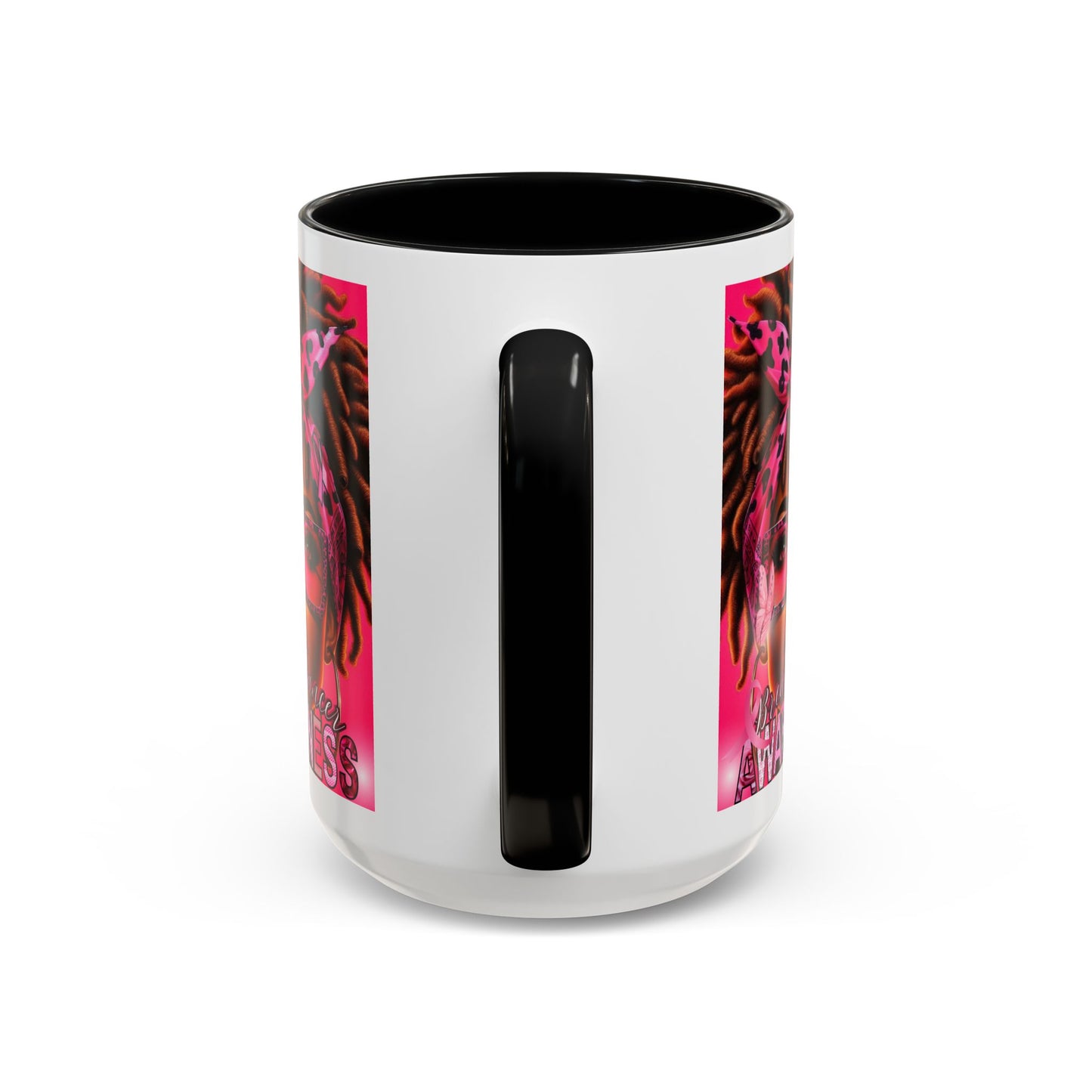 Breast Cancer Awareness Coffee Mug (11, 15oz)