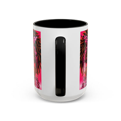 Breast Cancer Awareness Coffee Mug (11, 15oz)
