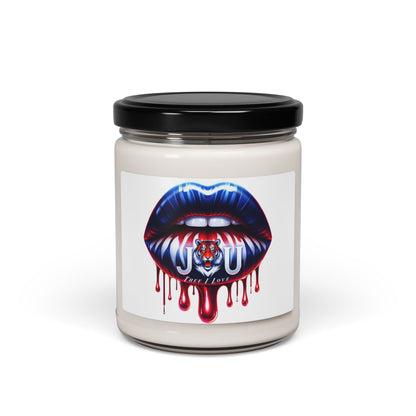 Jackson State University Soy Candle, 9oz