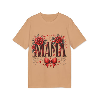 Mama Coquette T-shirt, Red and Black Mama Tee, Mama Valentine's Day Shirt, Valentine's Gift for Mom
