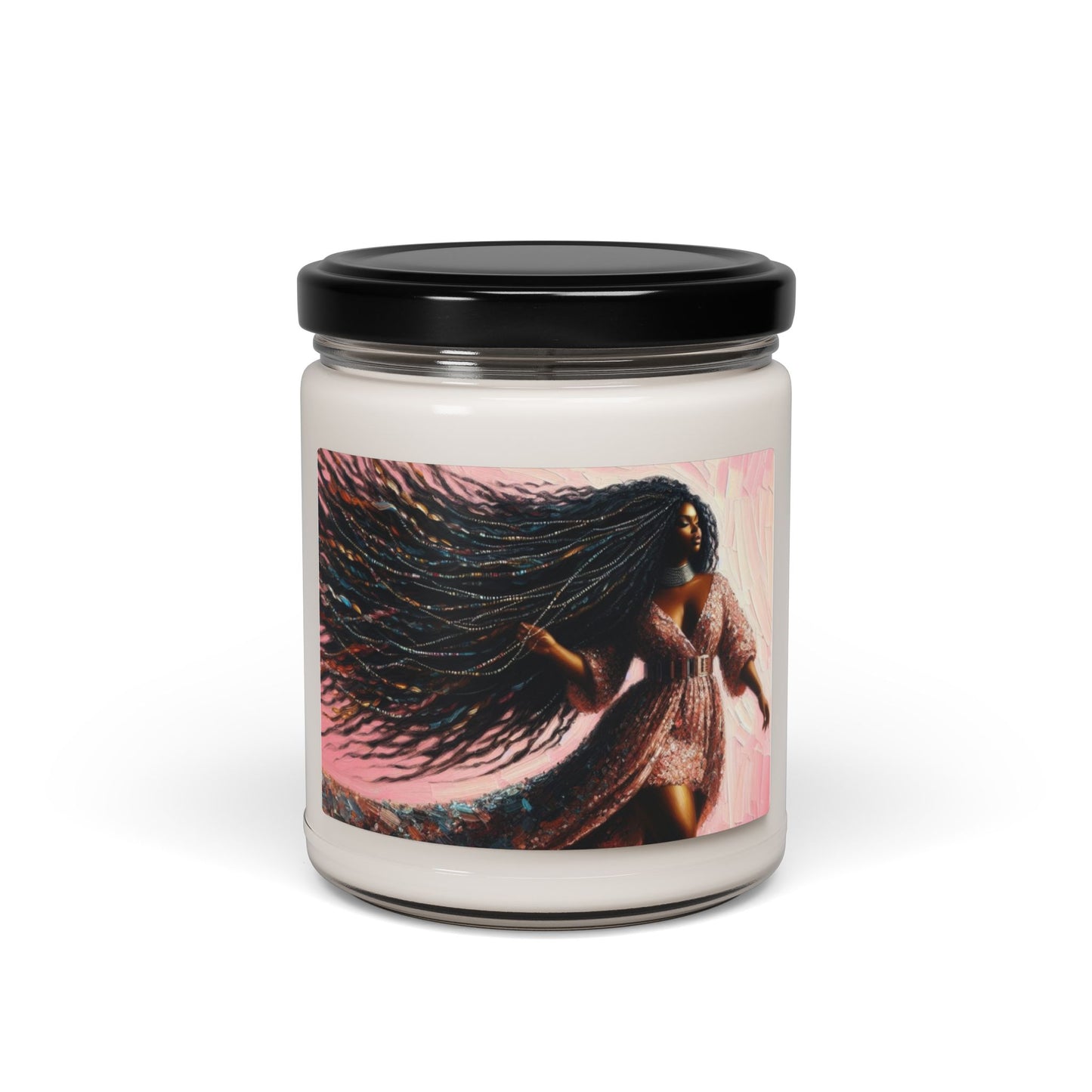 Scented Soy Candle, 9oz