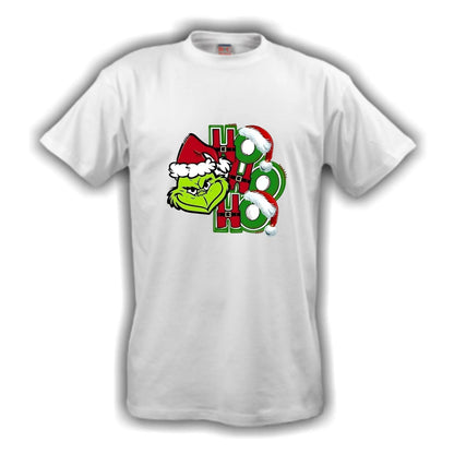 Green Christmas Grinch Clipart • Funny Holiday Grinch Santa PNG • Festive Grinchmas Sublimation Design