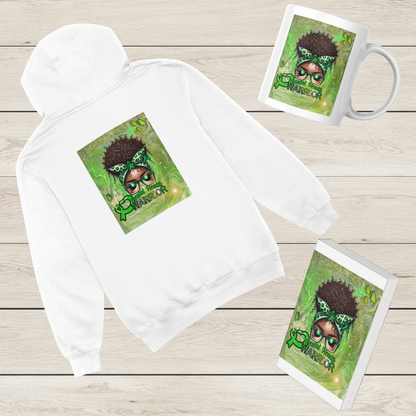 Mental Health Awareness Editable Digital Template