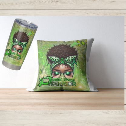 Mental Health Awareness Editable Digital Template