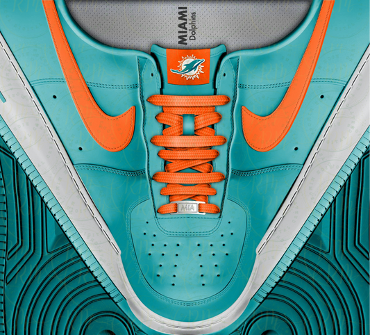 Shoelace Graduation Editable Turquoise and Orange Canva Tumbler Template